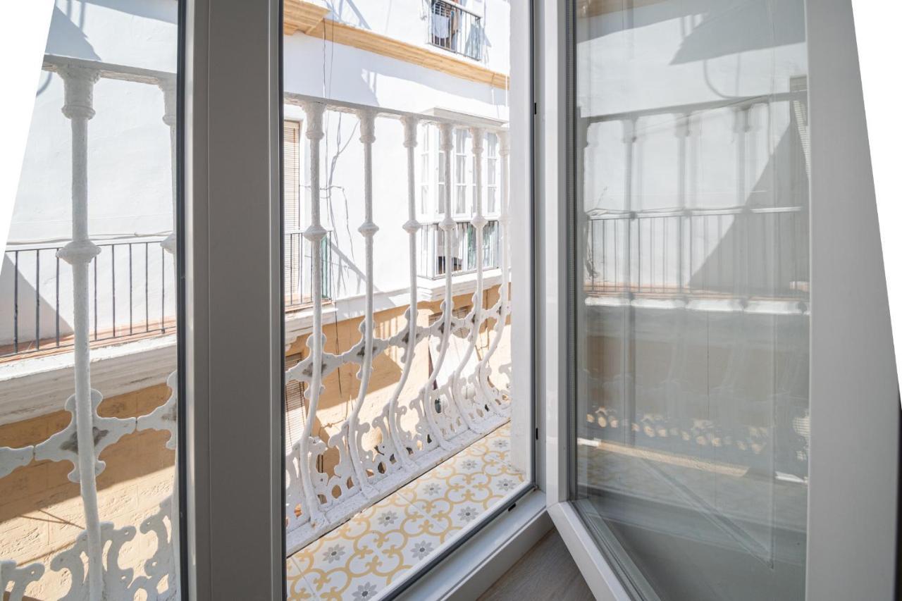 Estudio El Biombo Del Mar Διαμέρισμα Καντίζ Εξωτερικό φωτογραφία