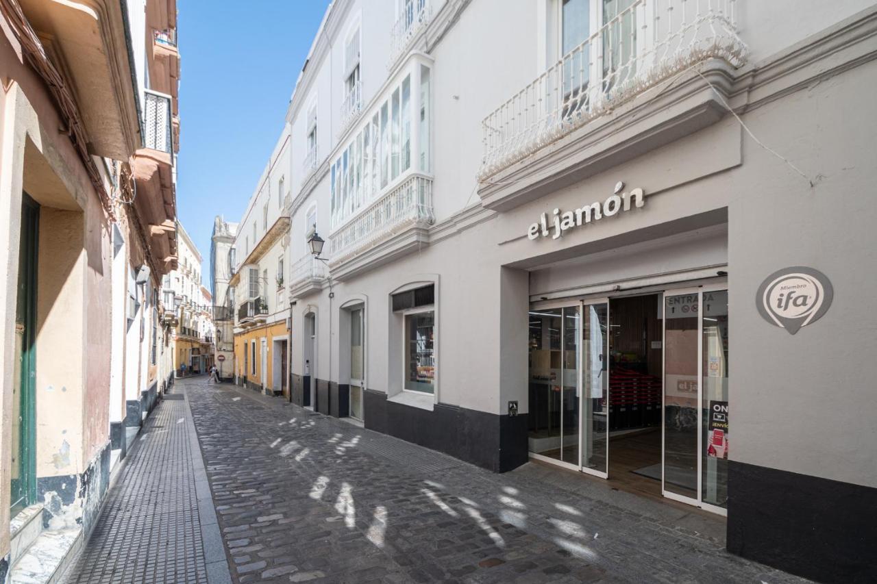 Estudio El Biombo Del Mar Διαμέρισμα Καντίζ Εξωτερικό φωτογραφία